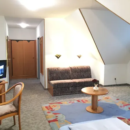 Ambassador Hotell 3*