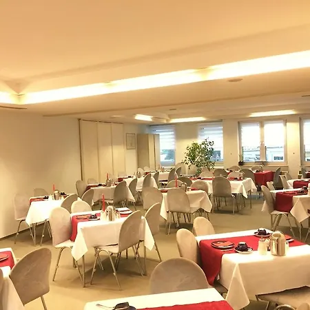 Hotell Ambassador Bonn