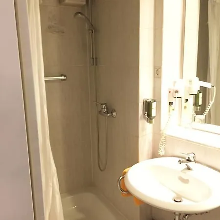 Hotell Ambassador Bonn