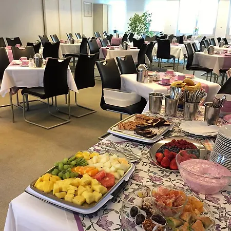 Hotell Ambassador Bonn