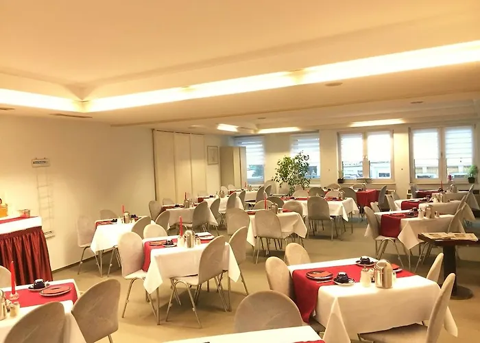 Hotel Ambassador Bona