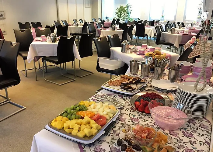 Hotel Ambassador Bona